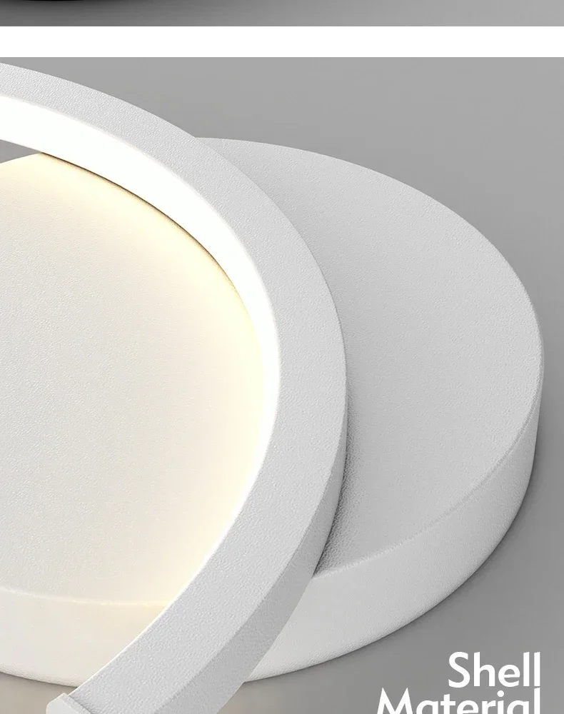 Modern LED Wall Lamp Detail 4