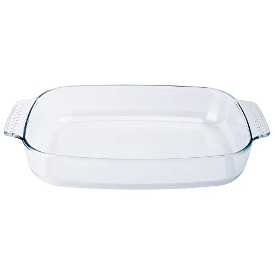 Glass Bakeware Dish Set 5