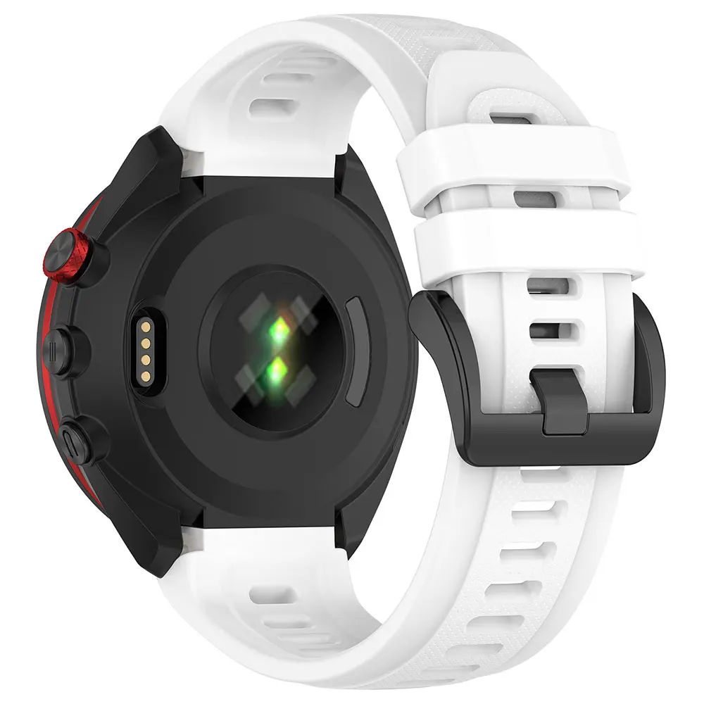 Silicone Sports Wrist Strap Bracelet