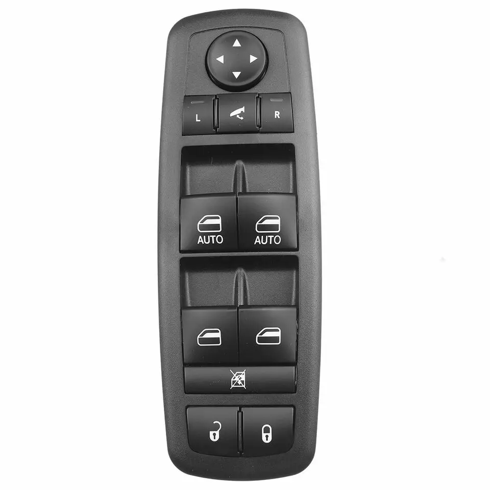 Панель управления электрическим стеклом для FIAT FREEMONT 2,0/2,4/3,6 2011 2012 2013 2014 2016