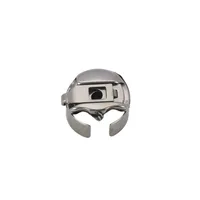 Embroidery Machine Spare Parts Haya Bobbin Case BC-DBZ(1)-NBL With Spring Style L For TAJIMA For BARUDAN - Image 5