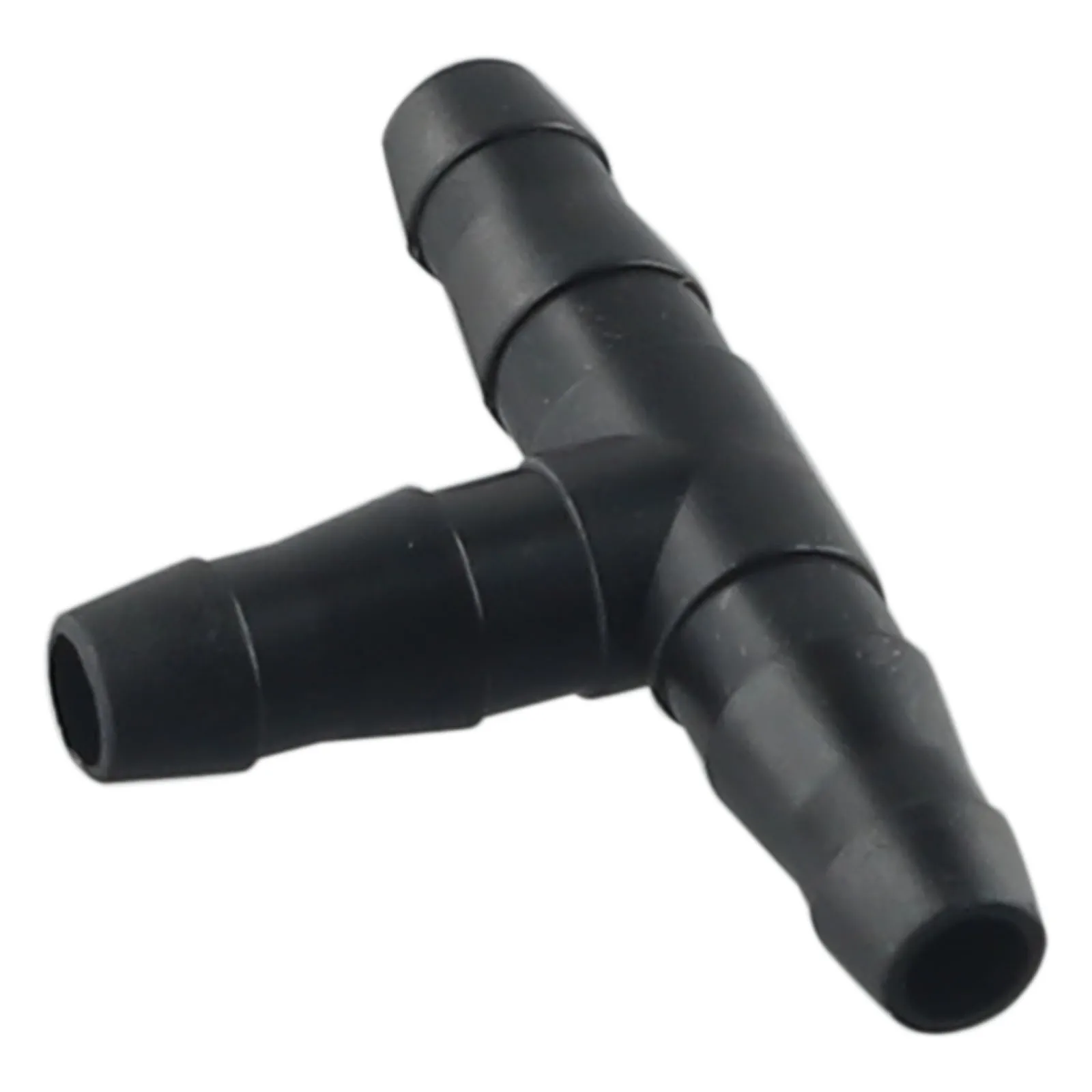 

50 Pcs Sprinkler Irrigation 1/4 Inch Barb Tee Water Hose Connectors Pipe Hose Fitting Joiner Drip System For 4mm/7mm Hose