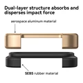 Gold SEBS Rubber