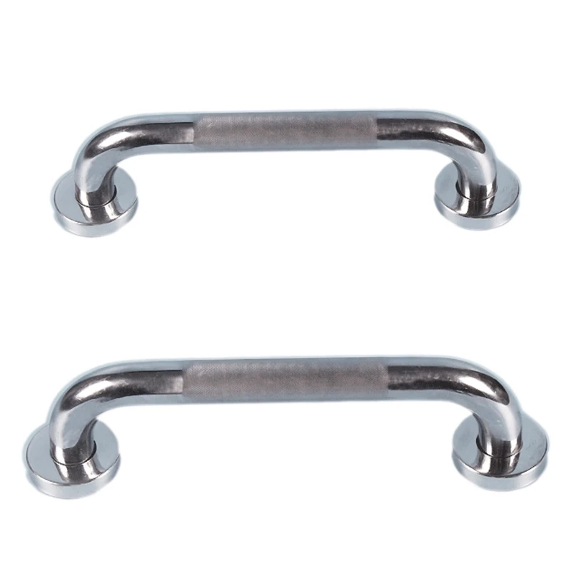 

Сбалансированный поручень для ванной комнаты, сверхмощный поручень, настенное крепление, ручки для душа для людей с