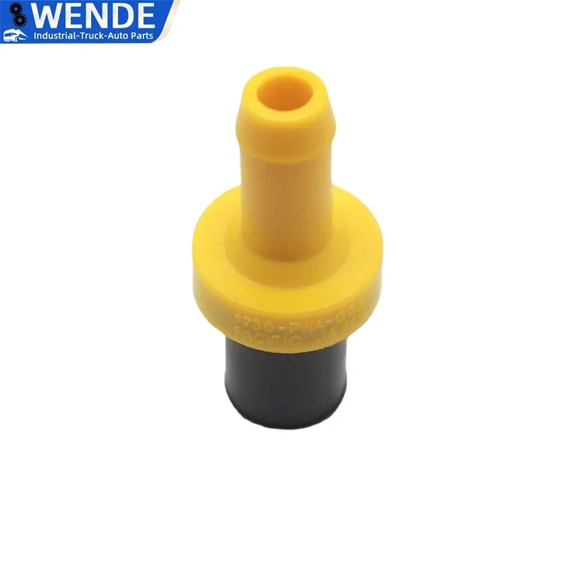 1/10PCS 17130-PWA-003 For Honda Jazz City Crz Vezel Hrv Intake check valve PCV Scrap valve Crankcase forced ventilation