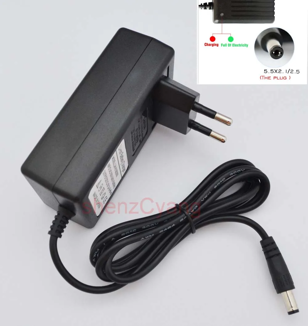 Charger Adapter Power Supply Adapter Battery Charger Adapter 26V 780mA 1A AC/DC Adapter Power Charger Supply 26 V Volt for Dyson V7 V8 Absolute Motorhead Animal Cord-Free Vacuum Cleaner