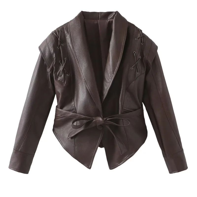 Brown Jacket