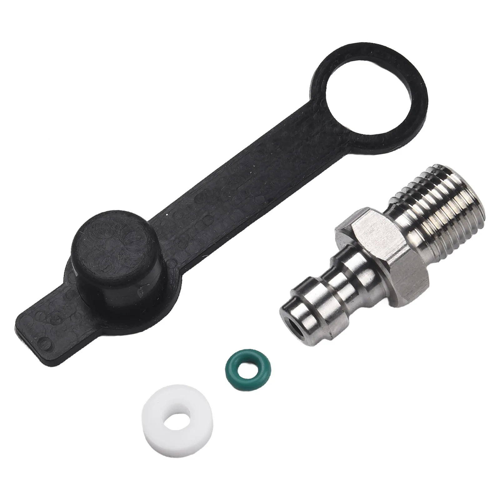 Adapter Quick Connector Specifications Air Hose Fitting Thread Option Reliable Performance Secure And Reliable Connections
