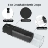 2 In 1 Screen Cleaner Spray Computer Mobile Phone Screen Dust Remover Tool Microfiber Cloth For iPhone iPad Cleaning Wipes 3