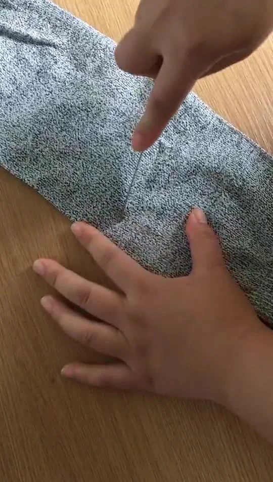 Parabraccia Antitaglio Livello 5 - Protezione Avanzata Senza PFAS, Giallo 18 Pollici - Foto 7