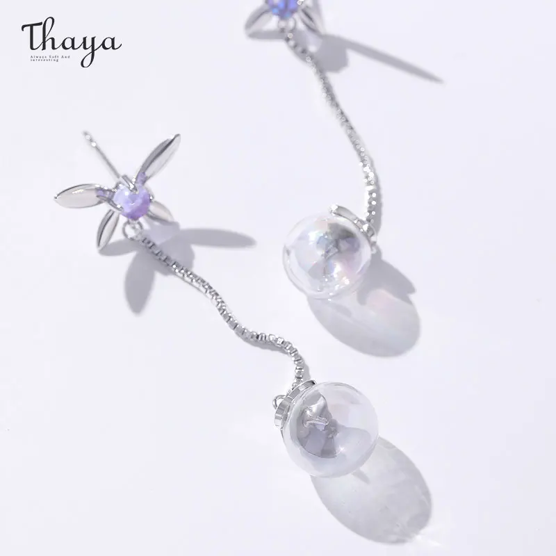 Fairy Bloom Crystal Earrings 7 Fairy Bloom Crystal Earrings Se920d9710a8041b882b694ce91da409cY