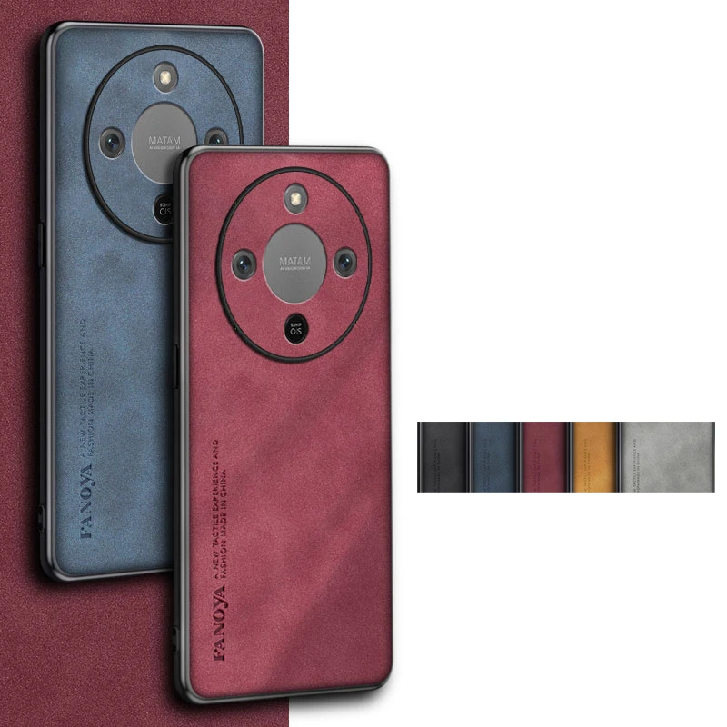 Soft Silicone Skin Feel Phone Case - Bumper Back Cover with Enhanced Grip