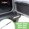 1pcs For Suzuki Jimny JB64 JB74 2019-2023 Rear Door Rod Auto Rear Door 90-Degree Support Metal Gas Impact Lift Rod Accessories 1