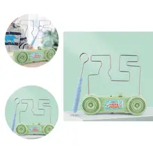 

Universal Novelty Electric Bump Maze Toy Plastic Electric Bump Toy Safe for Children