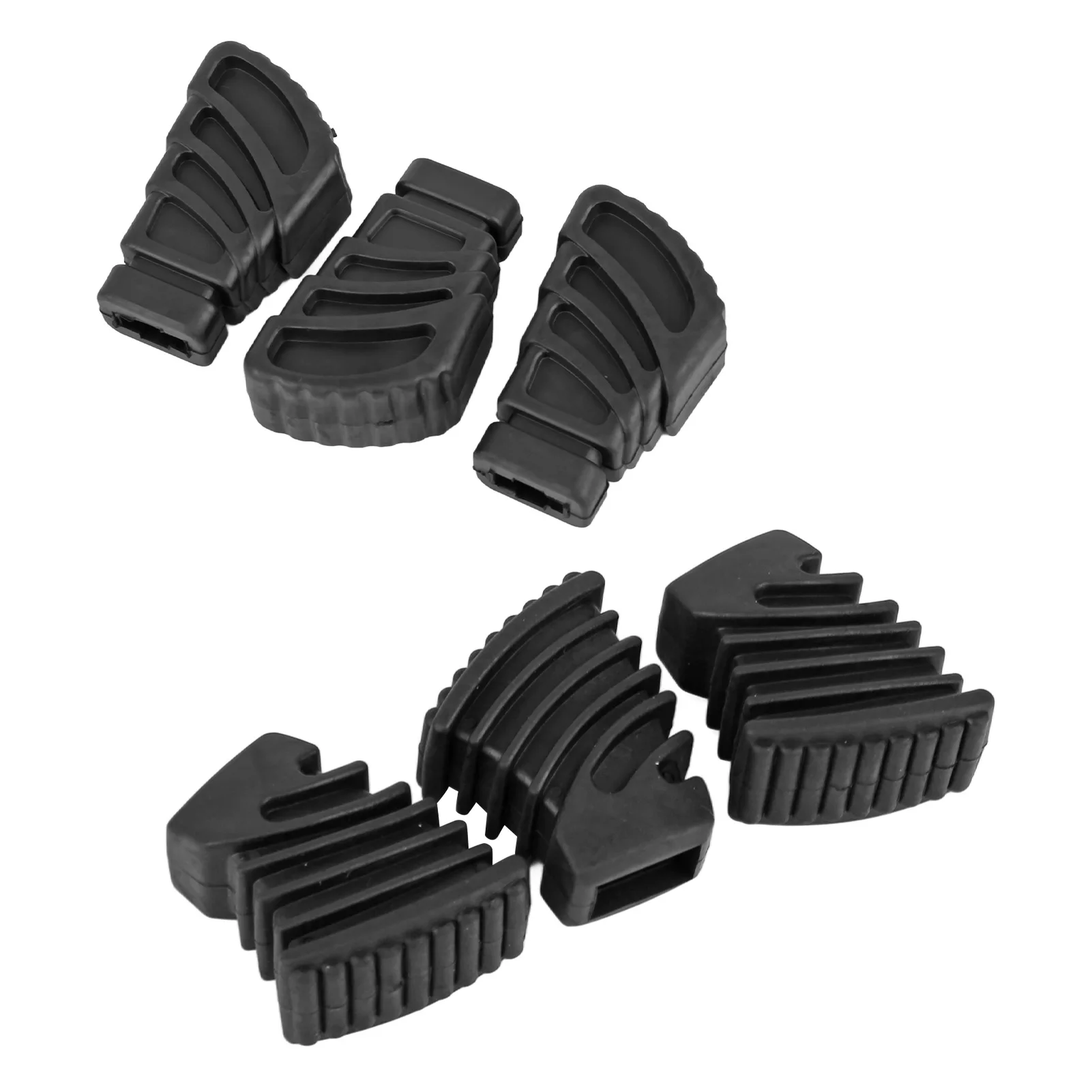 Drum Replacement Parts Drum Rubber Feet Drum Stand Rubber Feet for Musicians for Percussion Instrument