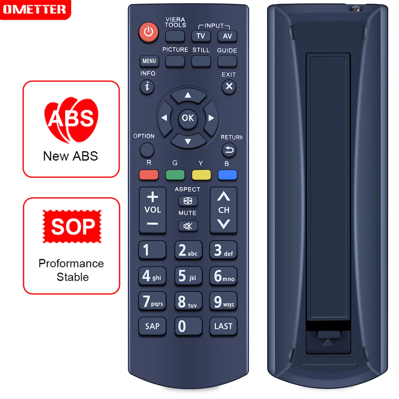 Panasonic Viera Tv Remote