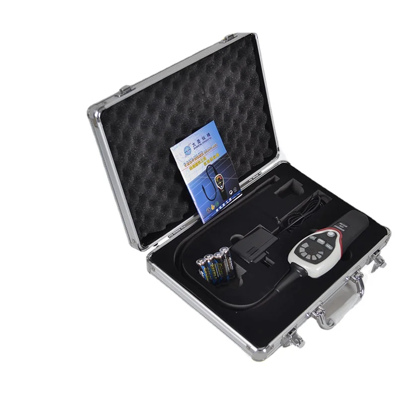 Dasheng RLD382P Halogen Leak Detector Air Conditioning Refrigeration System Leakage Detection