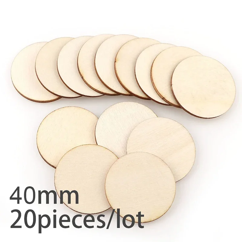 40mm 20pcs