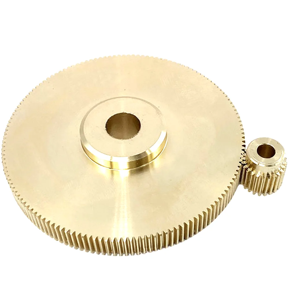cobre, passo, 0,5 m, 96-130 dentes, 100