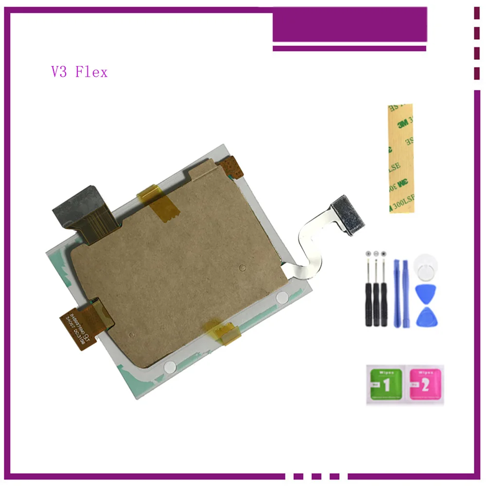 for Motorola V3 Keypad Flex Cable reaplace | Мобильные телефоны и аксессуары