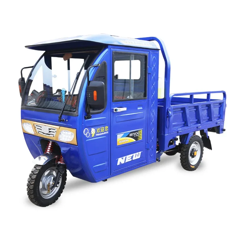 Motorcycles Electric Bicycle Golf Carts Tricycle Fast Charger Electric Battery Vehicle Three Wheels Mini Car moto eletrica aduto