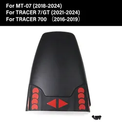 Enhanced Rear Fender Mudguard Extender - Premium Motorcycle Accessories Hugger Extension (Hugger Extension)