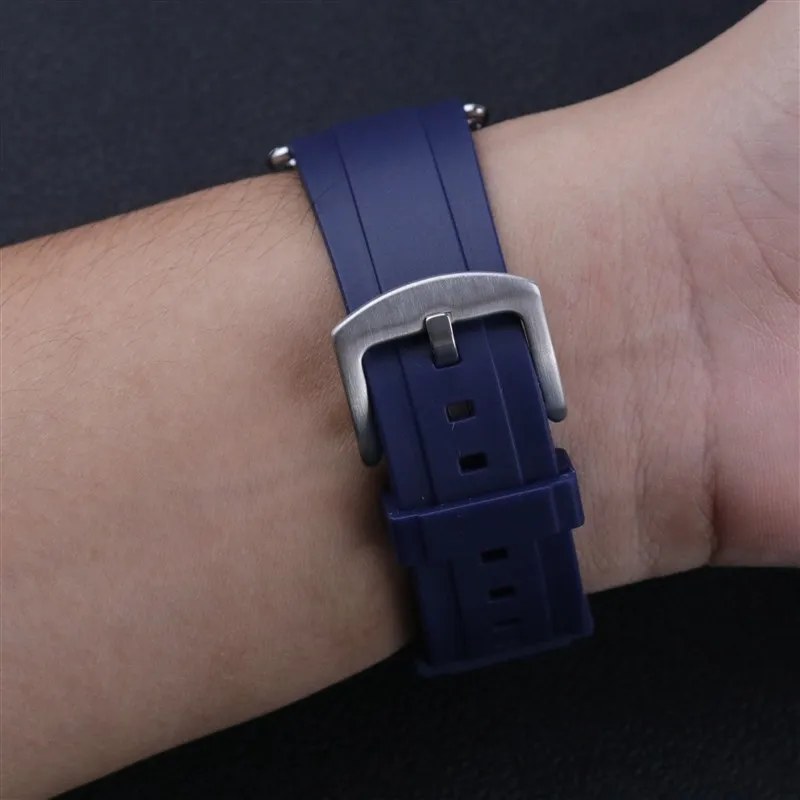 2023 Year Men Quartz Watch Dropshipping  Business Top Luxury Brand Aishy Boy WristWatch with Rubber Strap Dual Time Zone