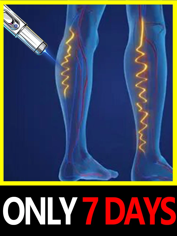 2025 Upgraded Second Generation Tool Blue Light Laser Repair Varicose Veins