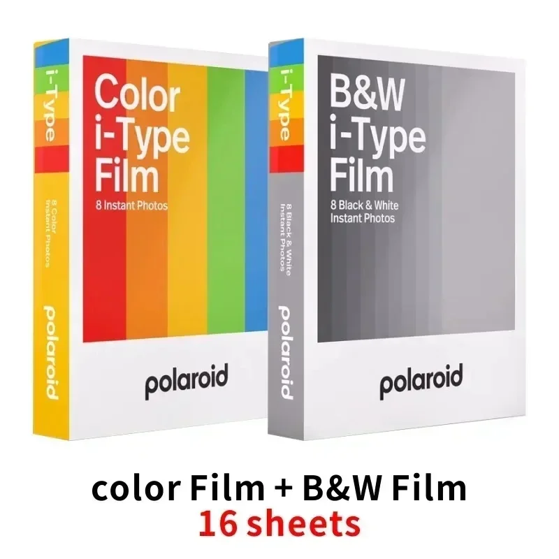 1Color 1BWFilm
