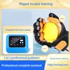 Portable rehabilitation robot Gloves Stroke Hemiplegia Cerebral Infarction Trainer Finger Exerciser Hand Function Repair 4