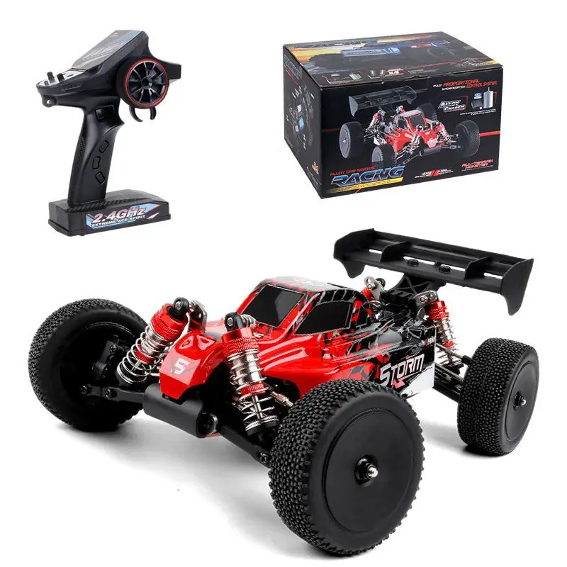 RC new product 1:12 remote control racing car RC drift car high-speed off-road climbing car children's remote control toy car 5