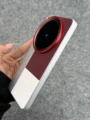 Wine red
