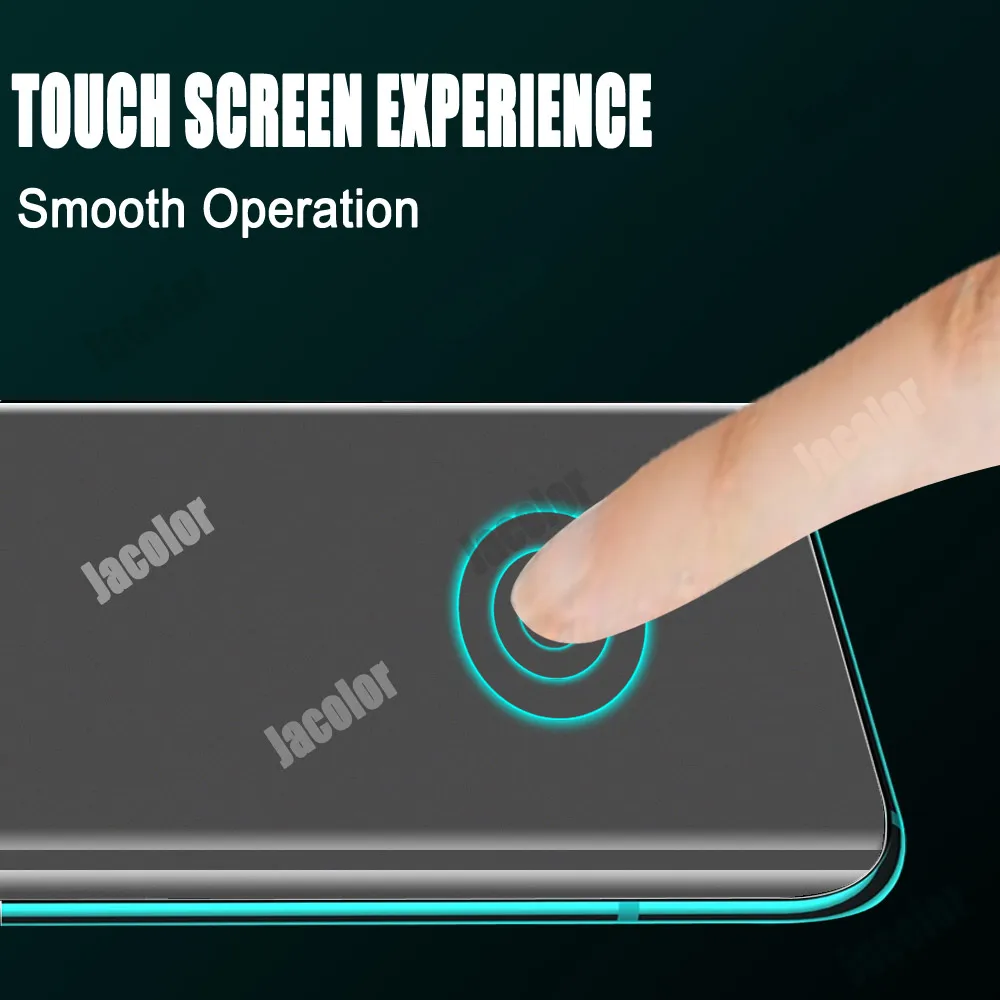 Premium Matte Hydrogel Screen Protector (4-Pack) - Enhanced Safety Film