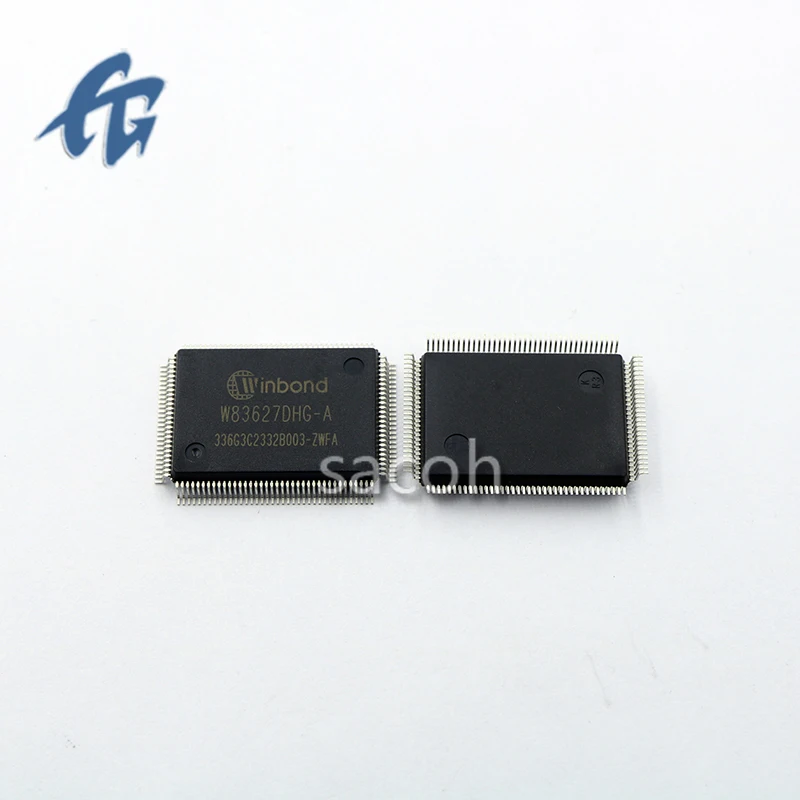 

(SACOH Electronic Components) W83627DHG-A 5Pcs 100% Brand New Original In Stock