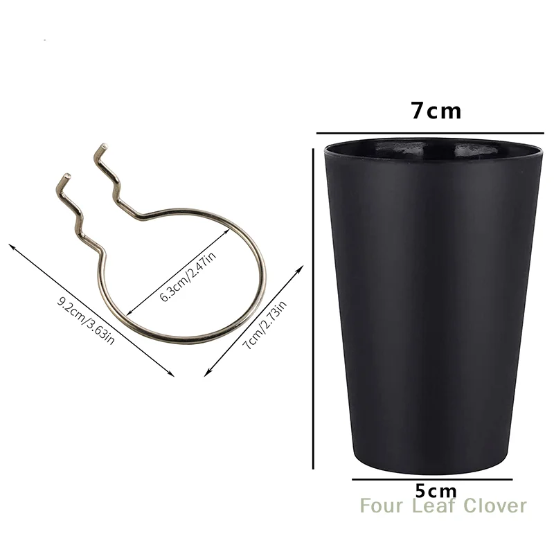 Pegboard Cup Holder Set 5
