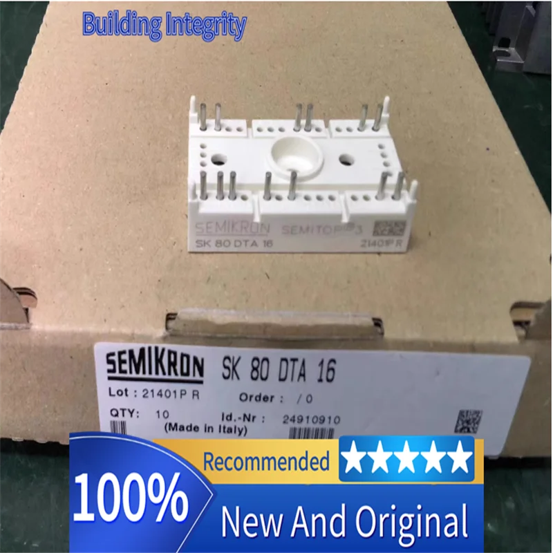 

NEW AND ORIGINAL MODULE SK60DTA08
