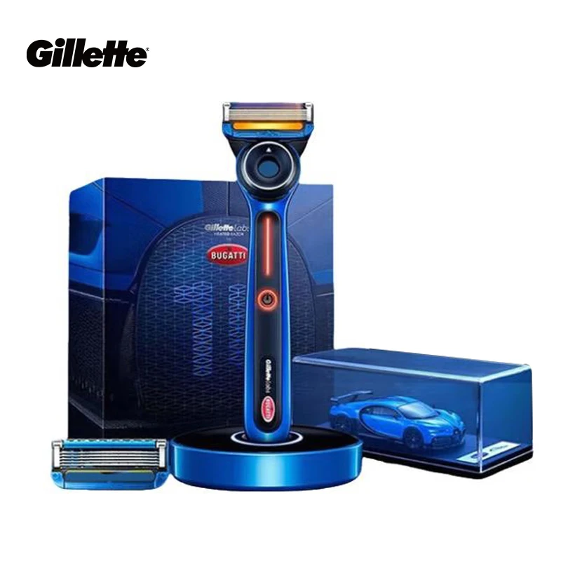 أدوات الحلاقة Gillette Labs Heated Razor Limited E...