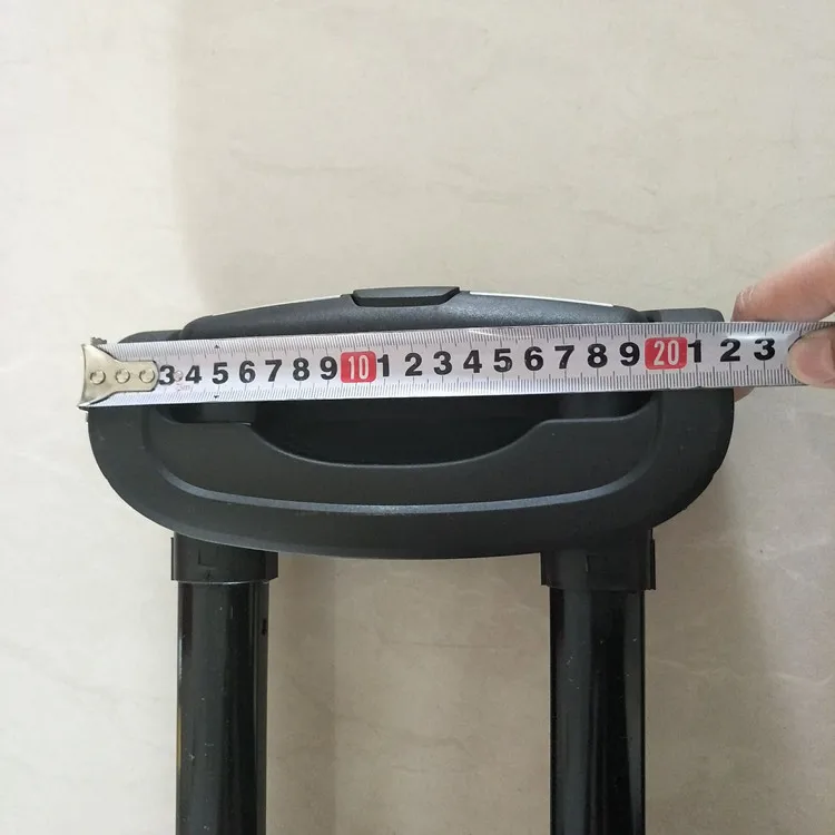 Pull Rod Acessórios para Caso de Viagem
