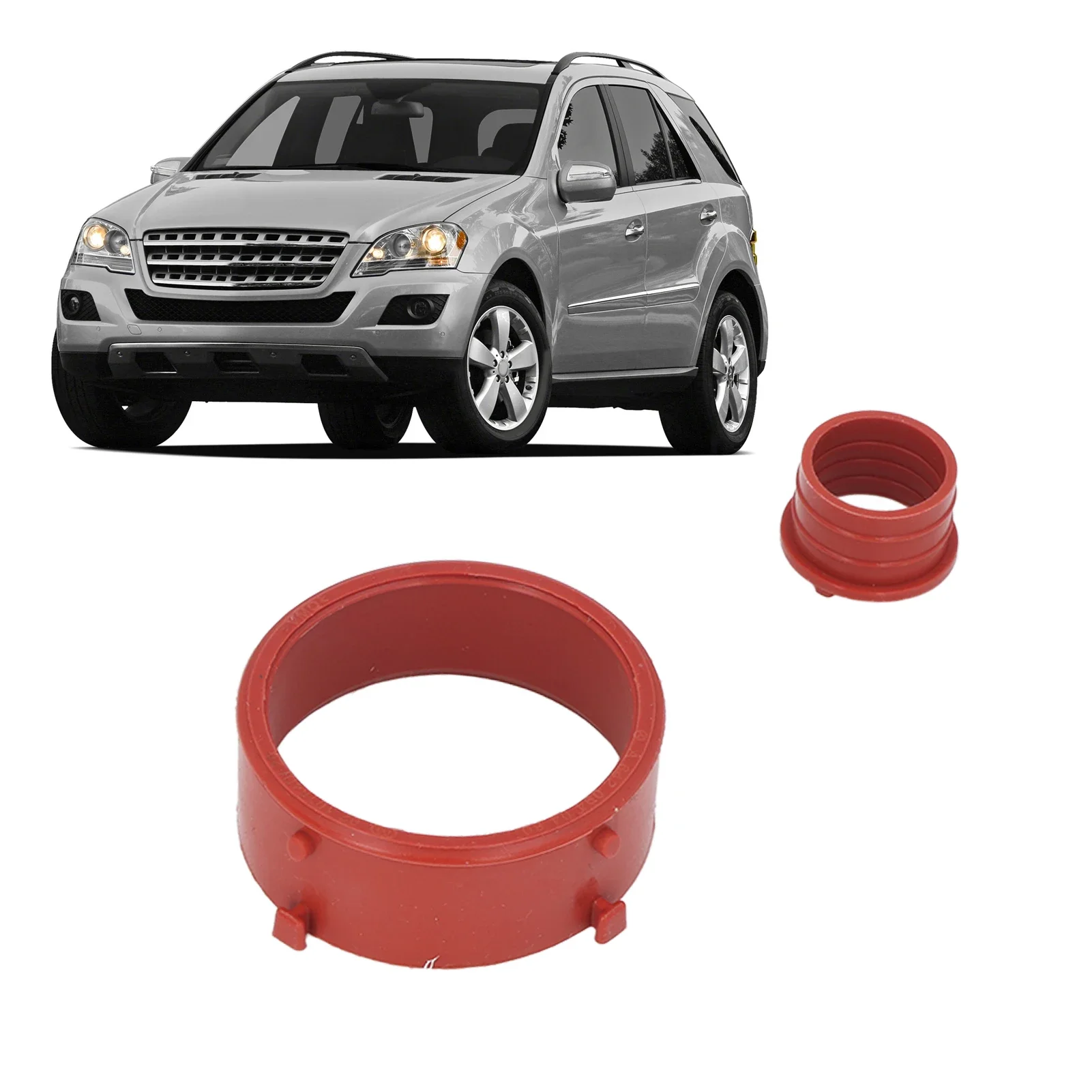 Turbo Intake Seal 6420940580 Engine Breather Seal Engine Kit Replacement For Mercedes‑Benz E350 GL320 GL350