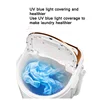 Laundry And Dehydration Integrated Mini Washing Machine Dormitory Household Portable Single Barrel Semi-Automatic Washer 4