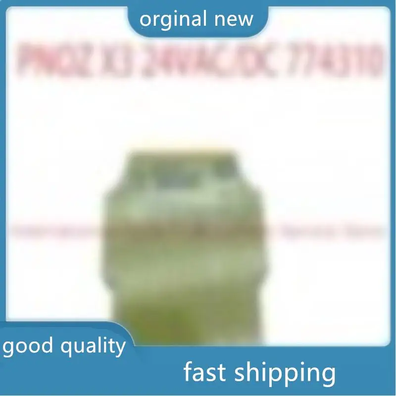 

Новый оригинальный PNOZ X3 24VACDC 774310