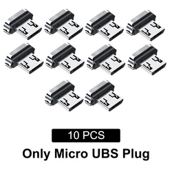 Magnetic Tips Set for Fonken Type C Micro USB Charger Adapter (10PCS micro plugs)
