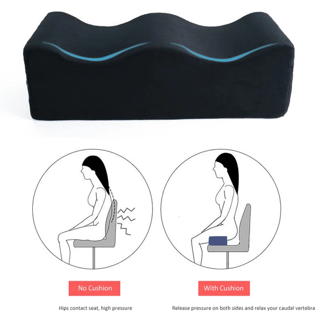 BBL Pillow Seat Pad Foam Buttock Cushion After Surgery Brazilian