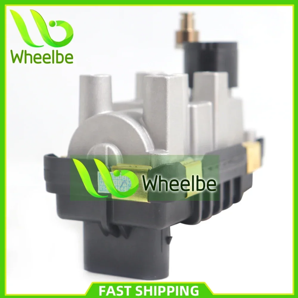 NEW G-88 G-59 Turbocharger Actuator Electronic For Ford Ranger Transit 2.2 TDCi 6NW009550 798166 776470-5003S 059145722R