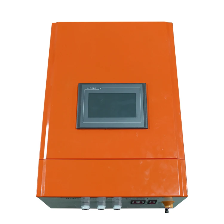 

High Quality 100A 120A 150A 200A 220V 240V 360V Mppt Solar Charge Controller Solar Charger