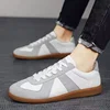 Summer New Casual Board Shoes Men's Trend Minimalist Sports Shoes Breathable Soft Sole German Training Shoes Loafers sneakers 1