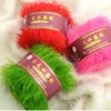 50g/Roll Knitting Yarn Long Wool Mink Cashmere Yarn Hand Knitting Crude Cashmere Wool  Mink Wool Crochet Yarn for Knitting 1