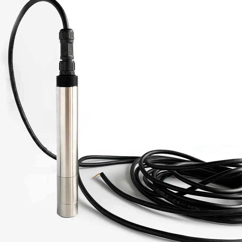 

Optical Titanium Alloy Dissolved Oxygen Monitor Dissolved Oxygen Sensor for Seawater Farms
