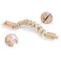 1pc Deformable track