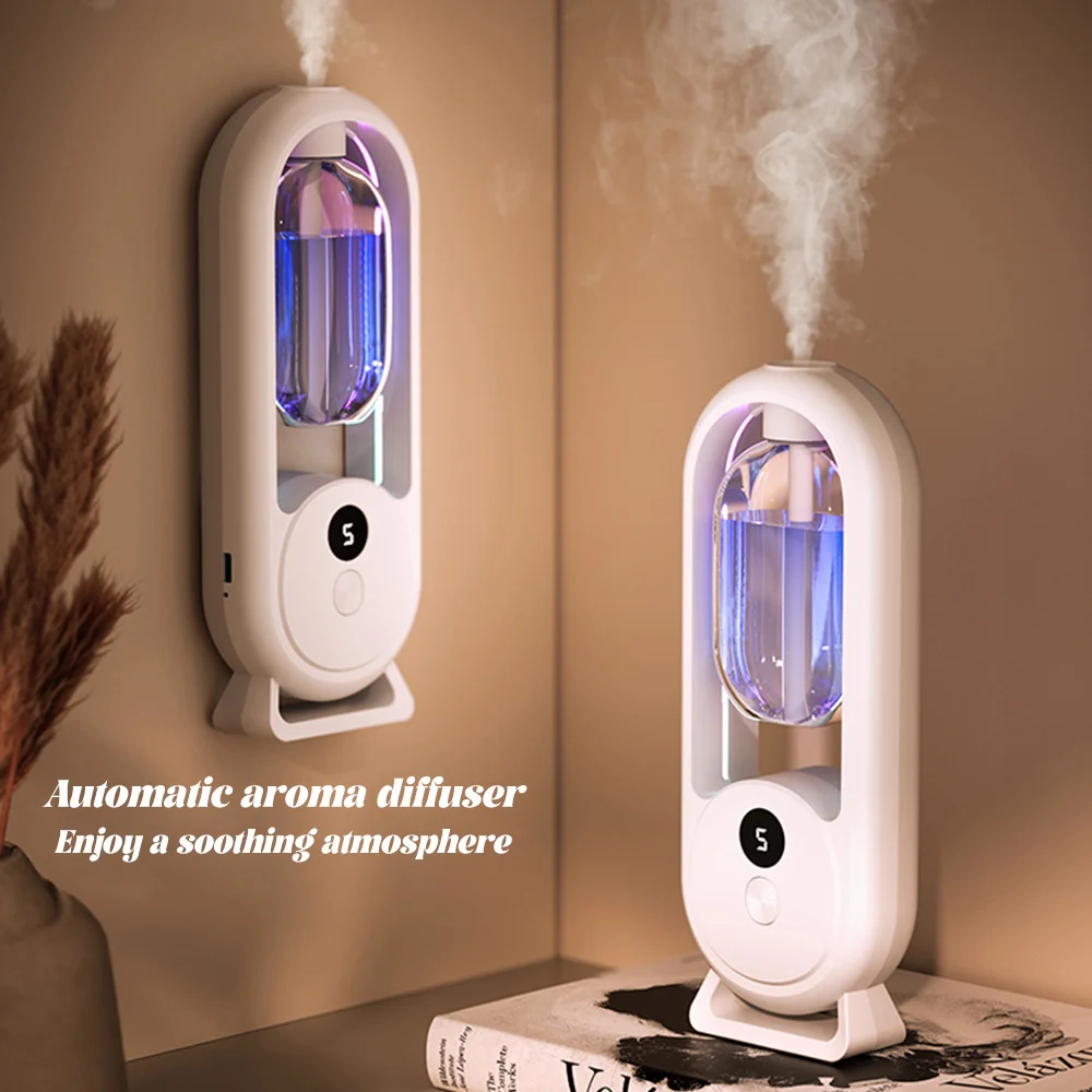 Rechargeable Portable Aroma Diffuser 2